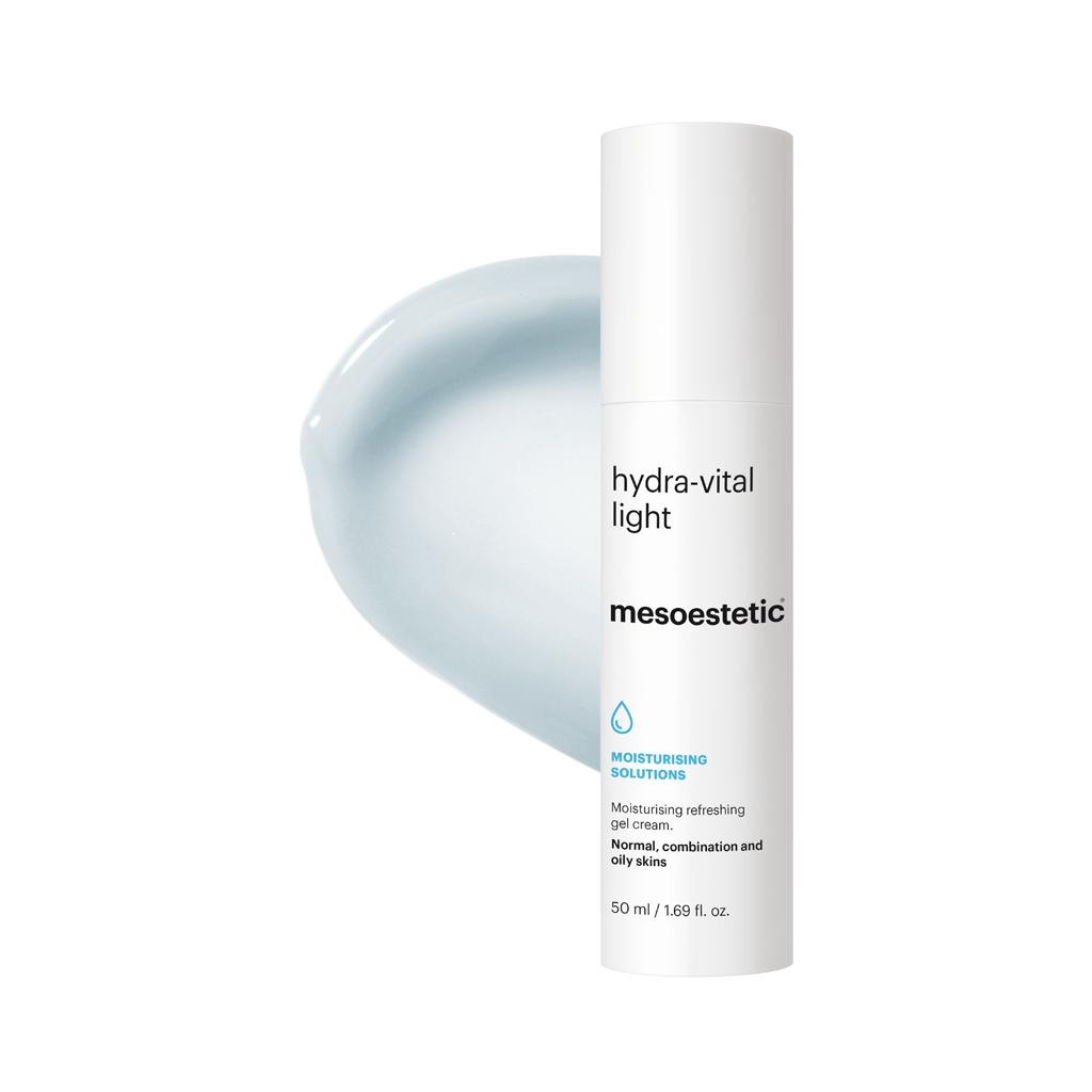 MESOESTETIC HYDRA_vital  MOISTURIZING GEL CREAM 50ML
